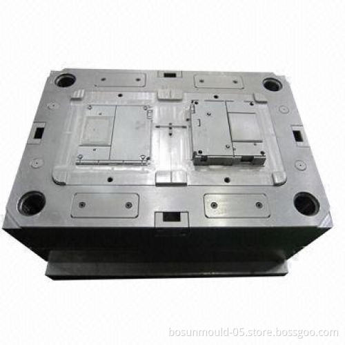 Plastic Mold for Automotive Parts, Customized Designs/3D Drawings are Accepted
